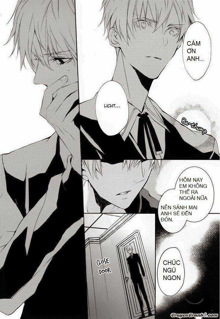 Torikago Syndrome - Chapter 4 - Trang 16