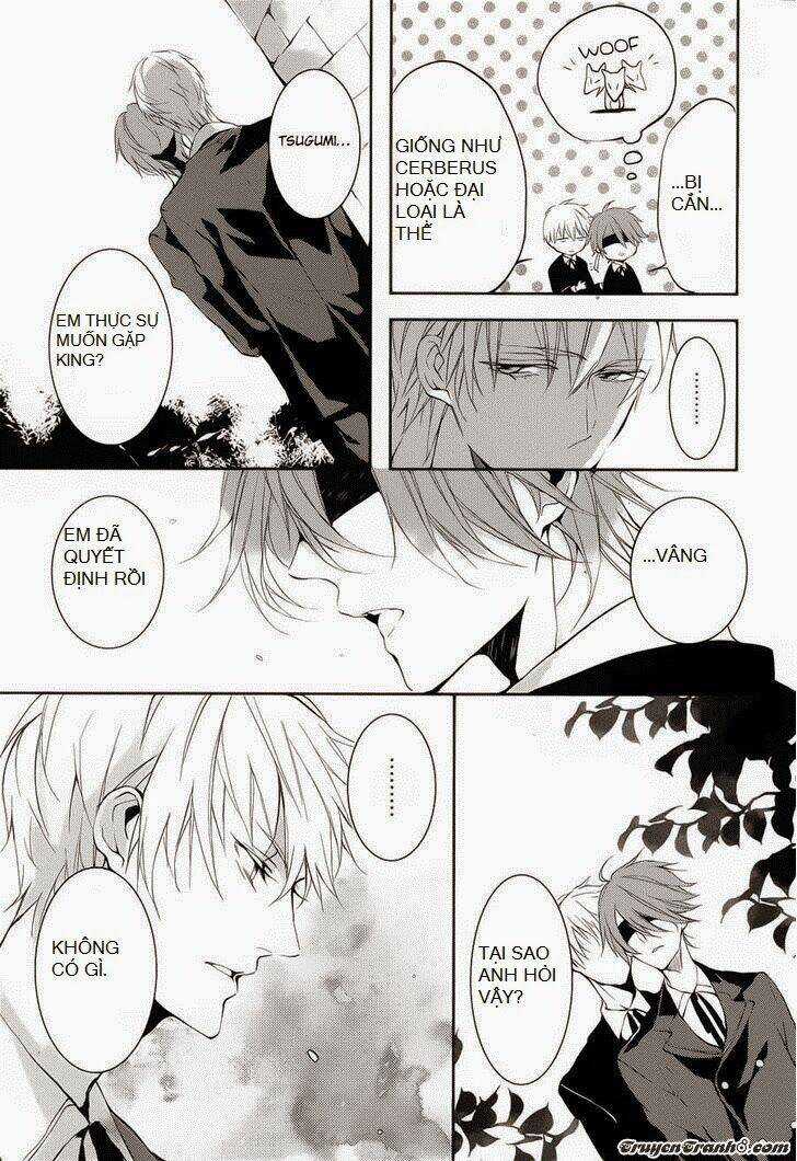 Torikago Syndrome - Chapter 4 - Trang 19