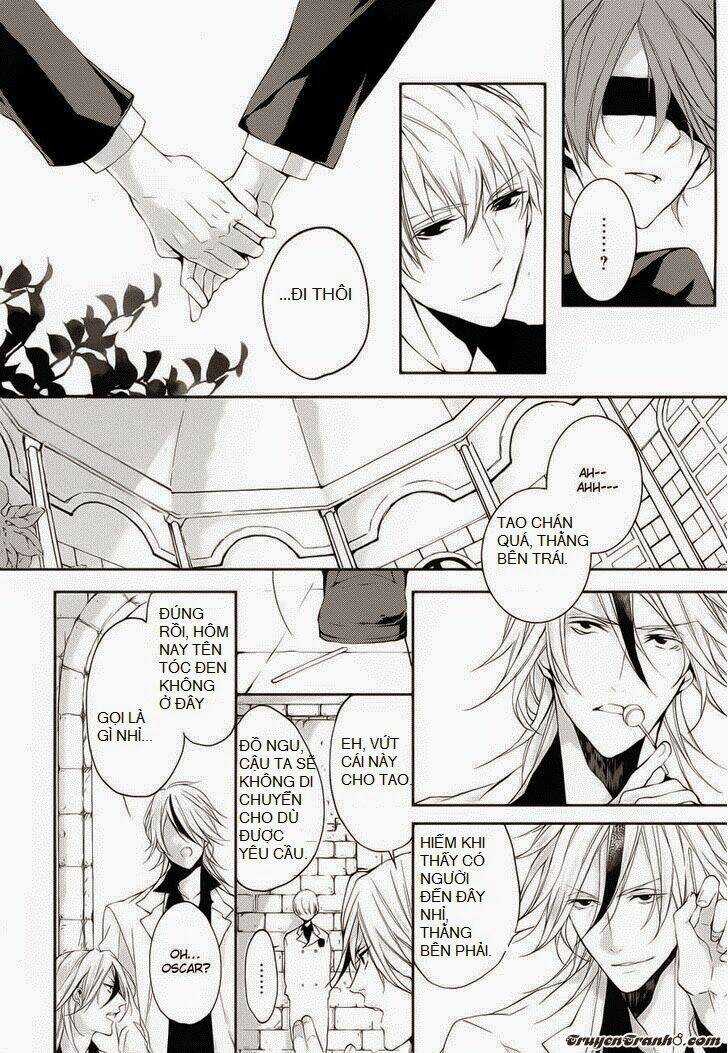 Torikago Syndrome - Chapter 4 - Trang 20