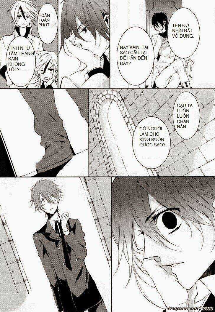 Torikago Syndrome - Chapter 4 - Trang 21