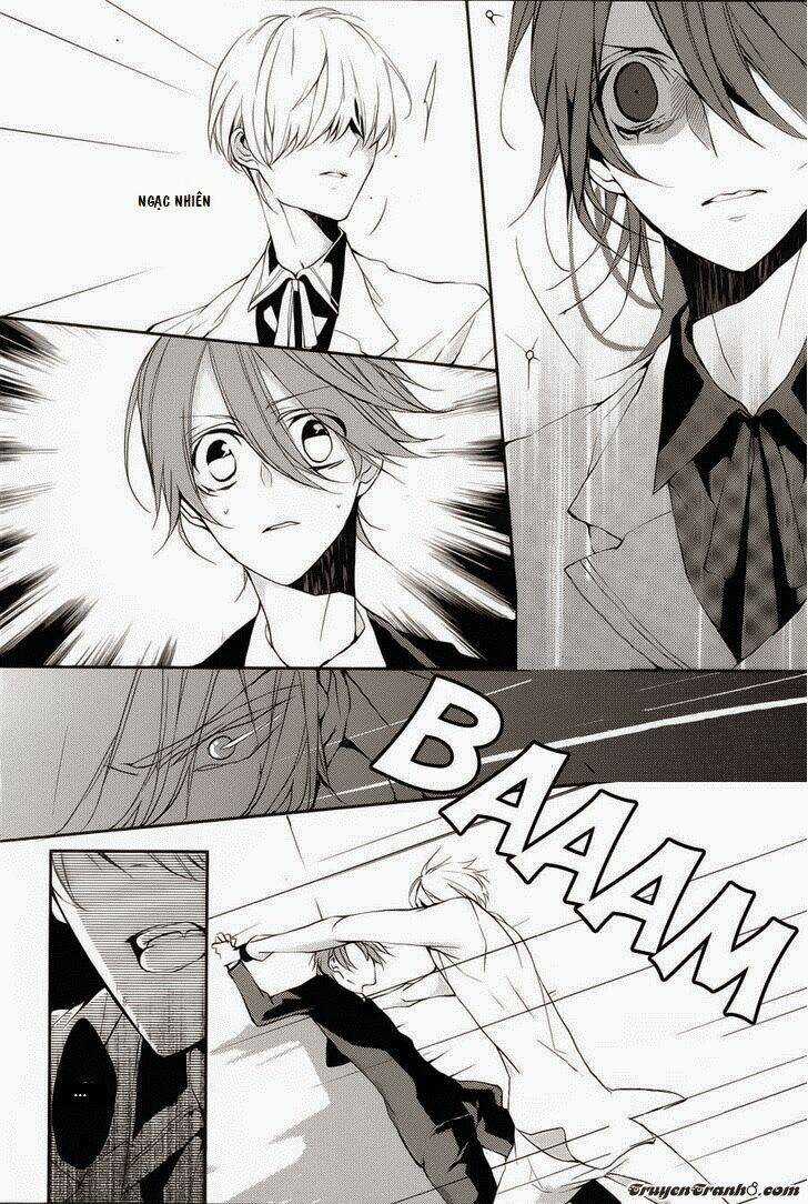 Torikago Syndrome - Chapter 4 - Trang 22