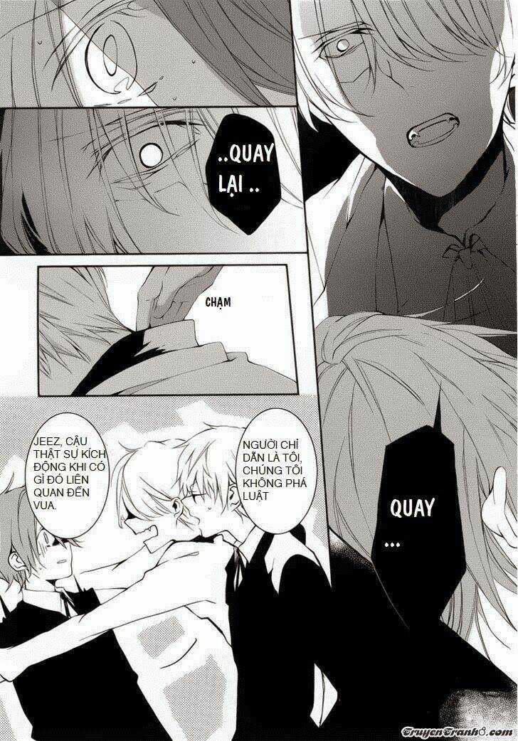 Torikago Syndrome - Chapter 4 - Trang 23