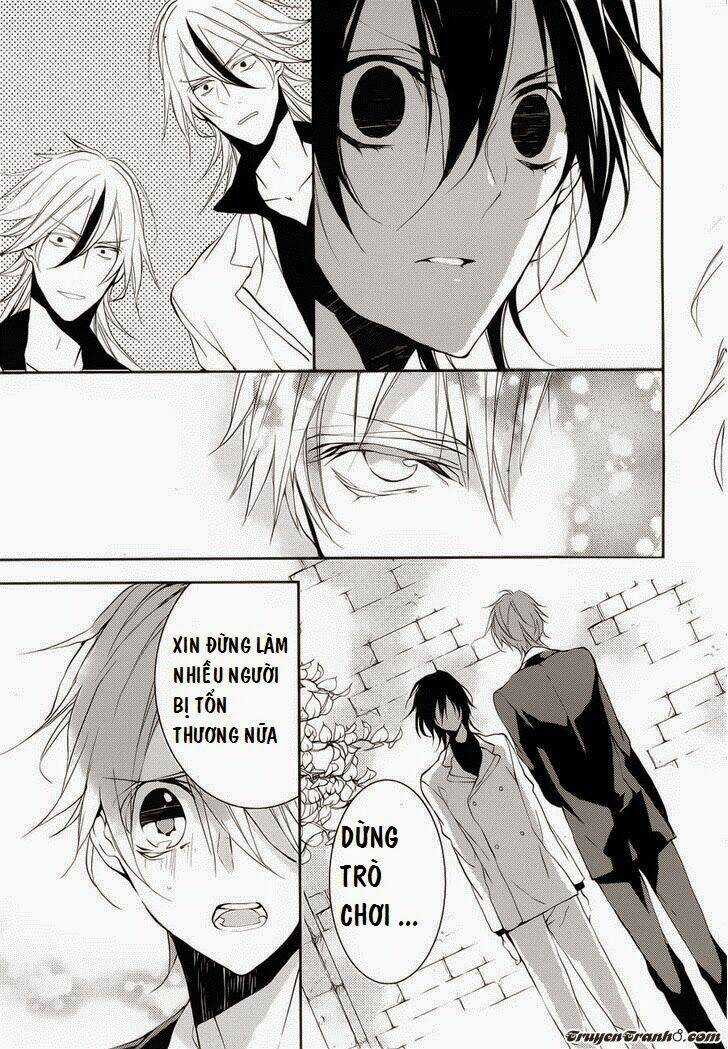 Torikago Syndrome - Chapter 4 - Trang 25