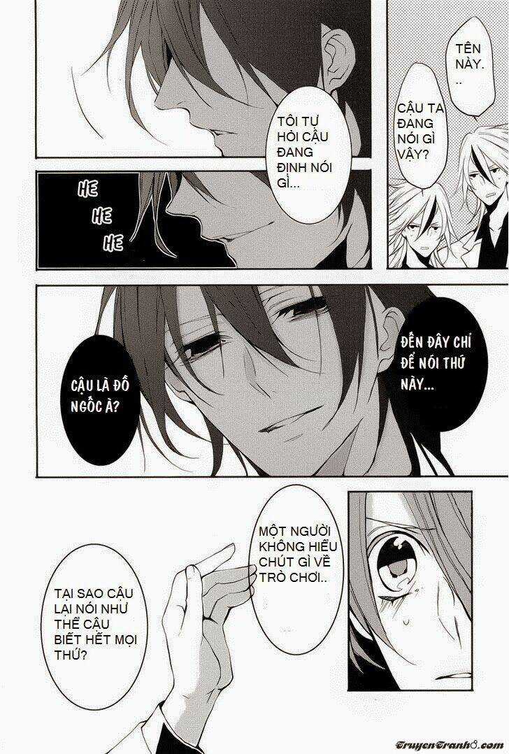 Torikago Syndrome - Chapter 4 - Trang 26