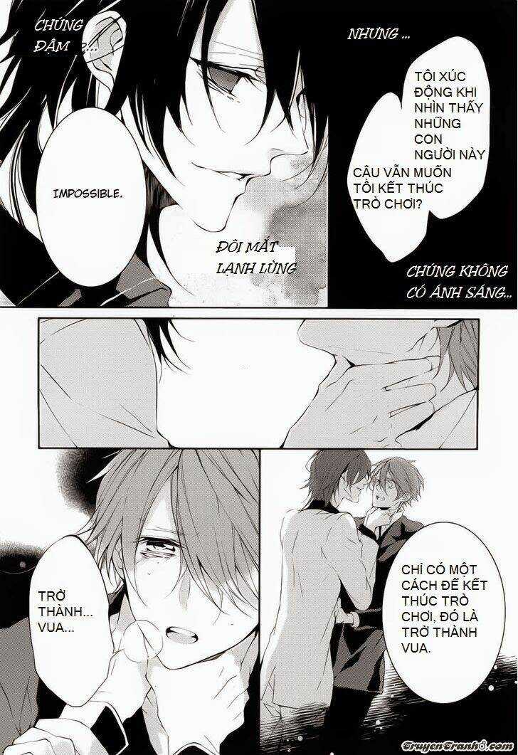 Torikago Syndrome - Chapter 4 - Trang 28