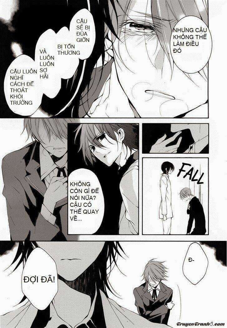 Torikago Syndrome - Chapter 4 - Trang 29