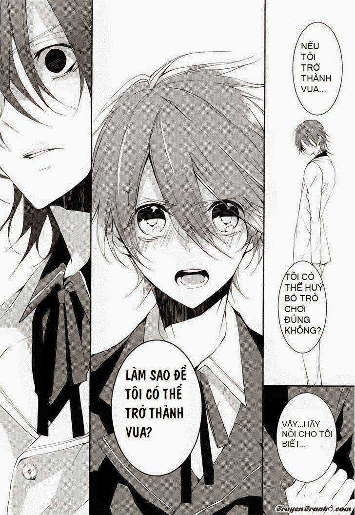 Torikago Syndrome - Chapter 4 - Trang 30