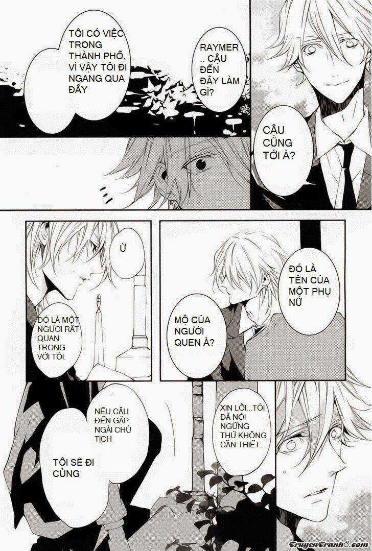 Torikago Syndrome - Chapter 4 - Trang 32