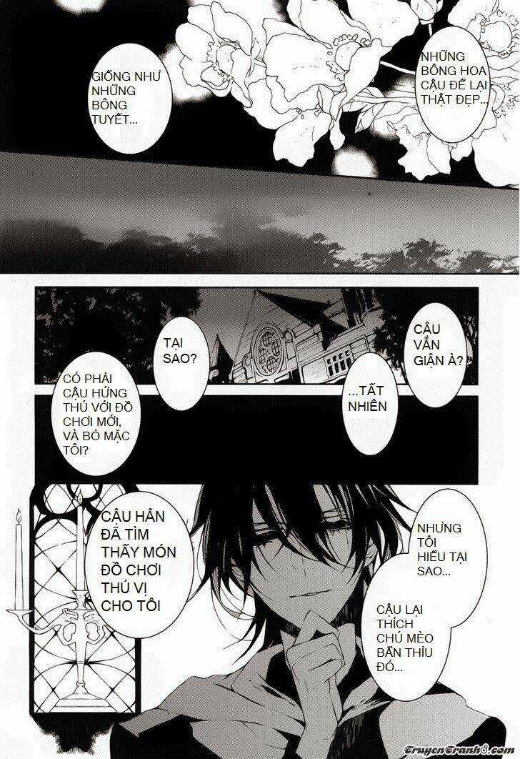 Torikago Syndrome - Chapter 4 - Trang 34