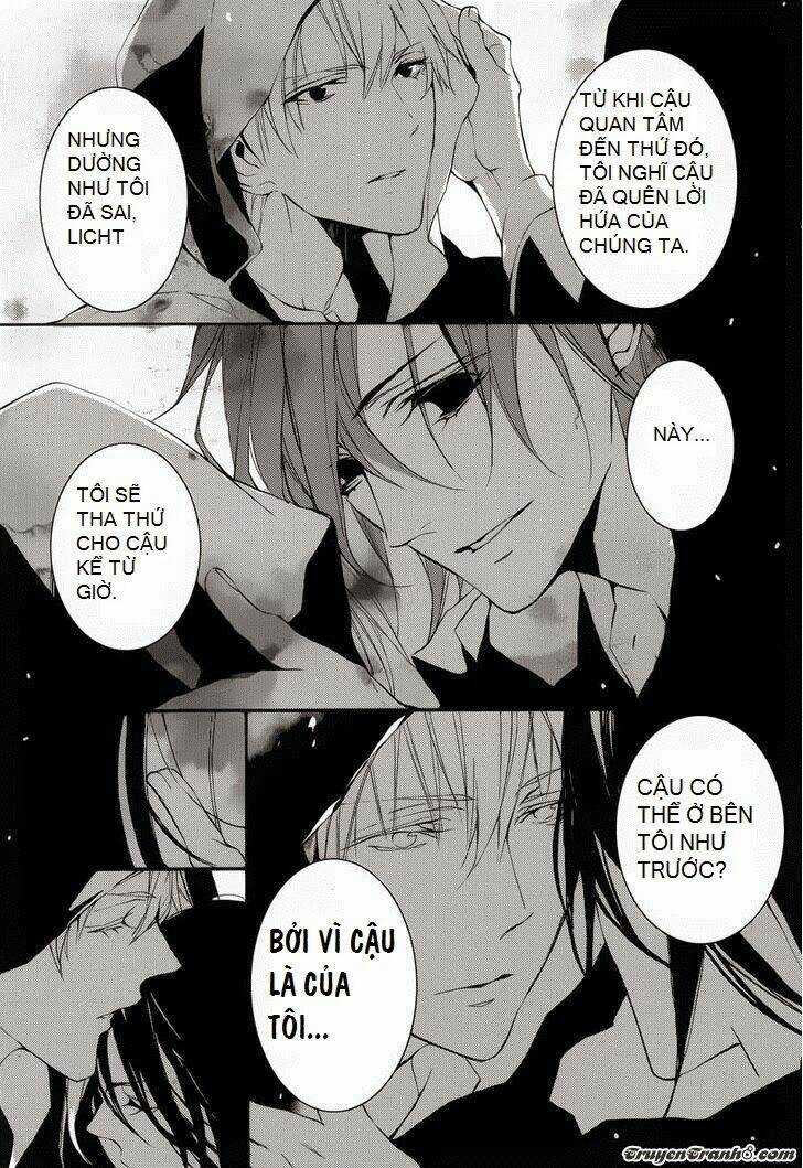 Torikago Syndrome - Chapter 4 - Trang 35