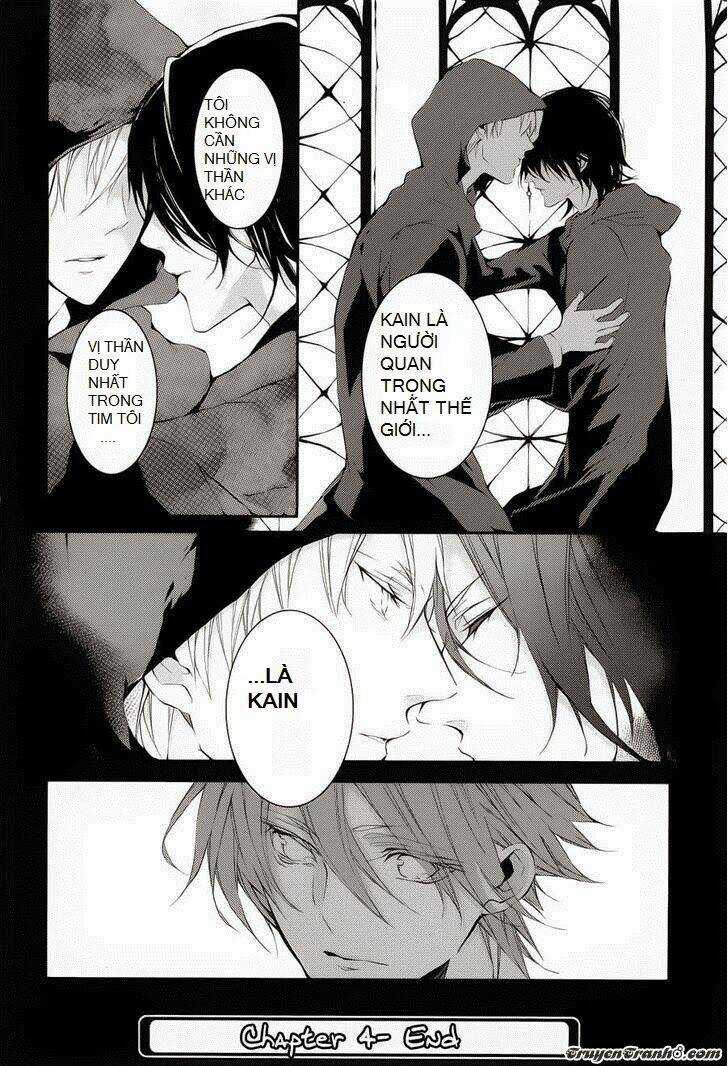 Torikago Syndrome - Chapter 4 - Trang 36