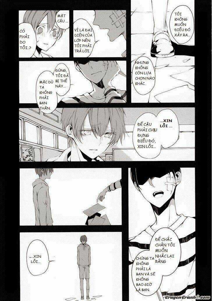 Torikago Syndrome - Chapter 4 - Trang 7