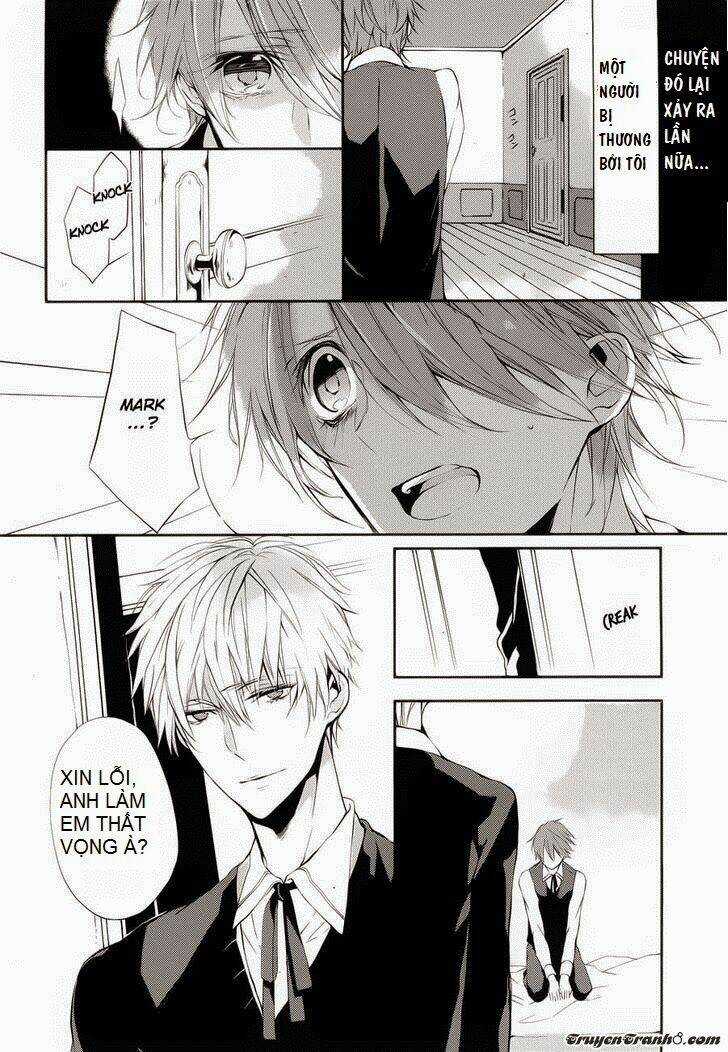 Torikago Syndrome - Chapter 4 - Trang 8