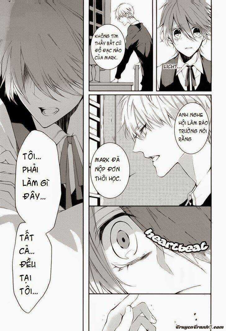 Torikago Syndrome - Chapter 4 - Trang 9