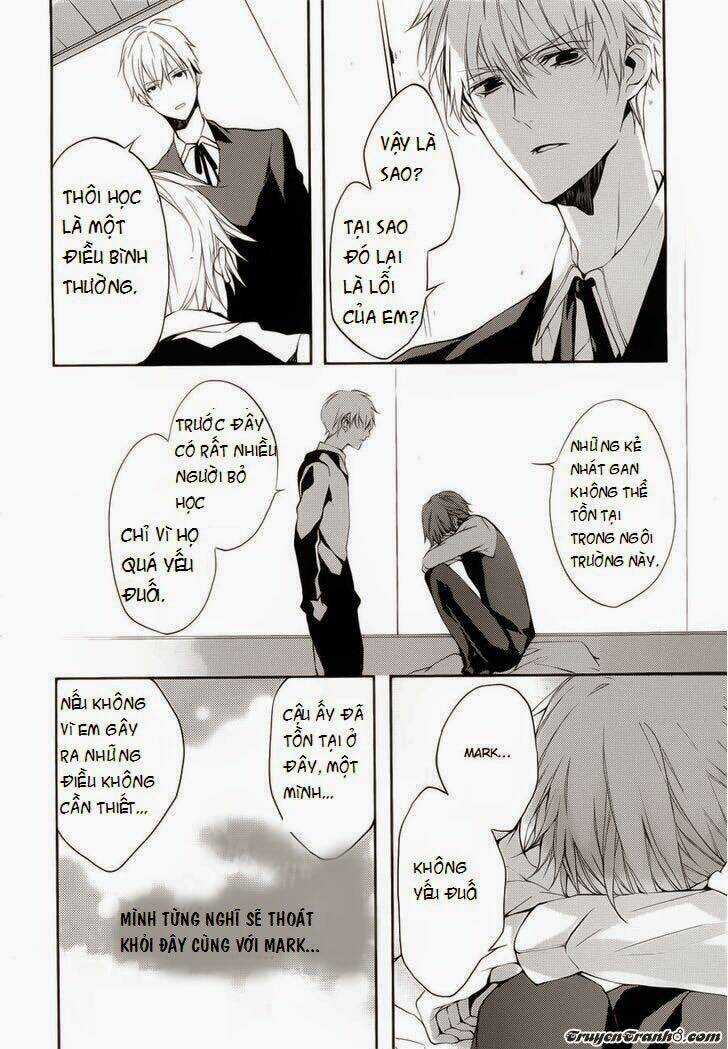 Torikago Syndrome - Chapter 4 - Trang 10