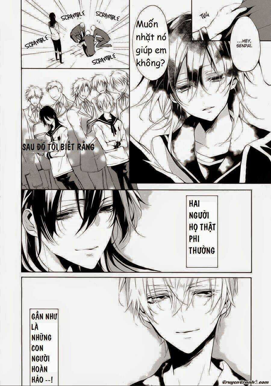 Torikago Syndrome - Chapter 5 - Trang 6