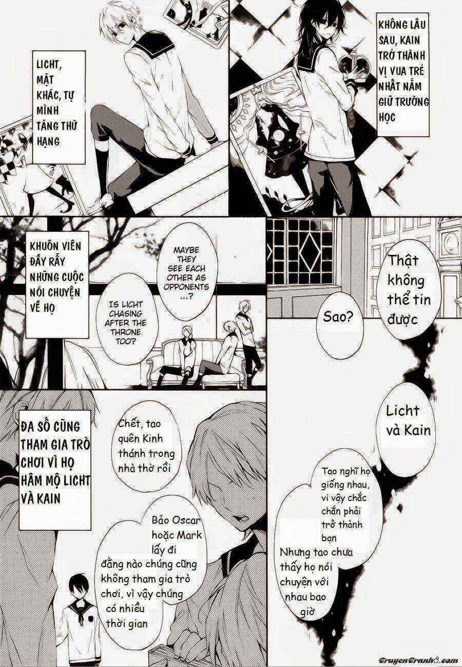 Torikago Syndrome - Chapter 5 - Trang 7