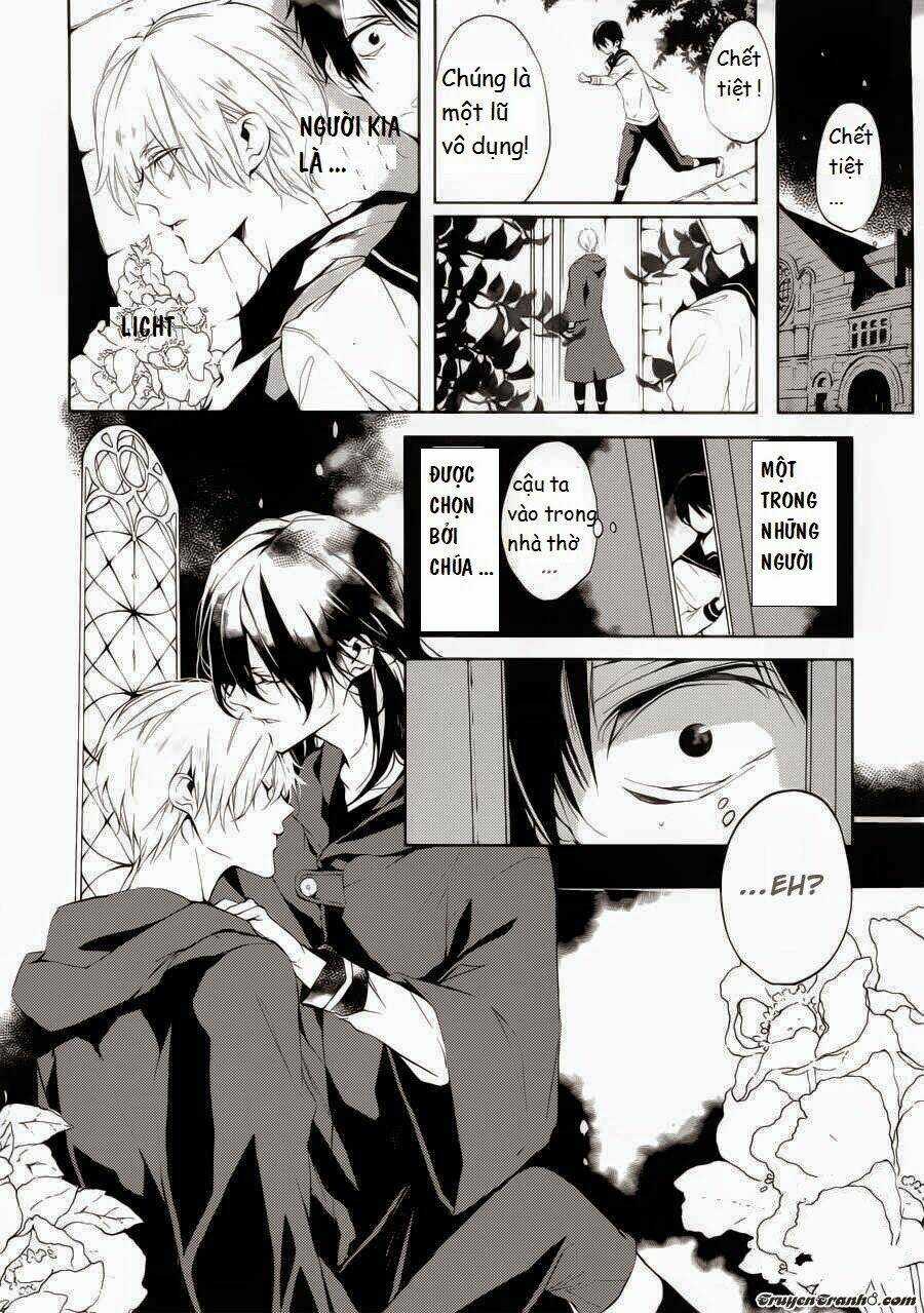 Torikago Syndrome - Chapter 5 - Trang 8