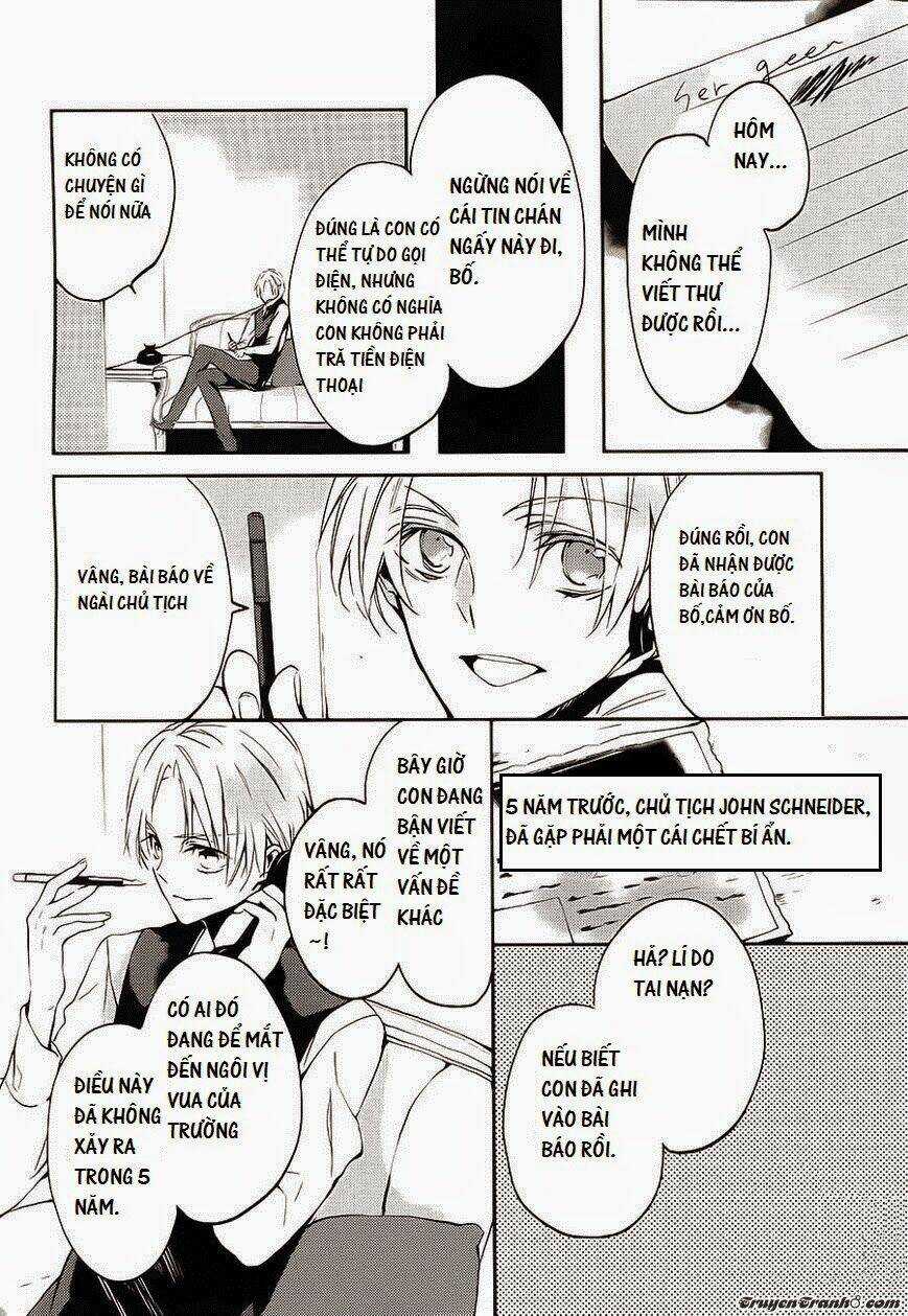 Torikago Syndrome - Chapter 6 - Trang 11