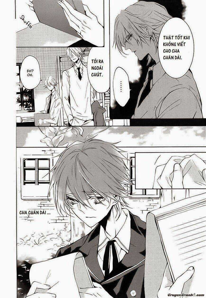 Torikago Syndrome - Chapter 6 - Trang 13