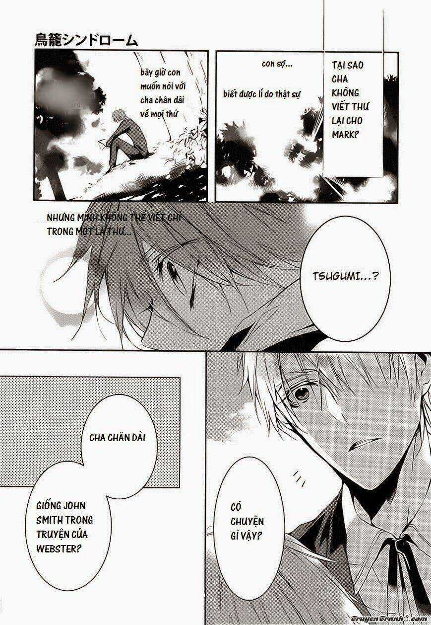 Torikago Syndrome - Chapter 6 - Trang 14