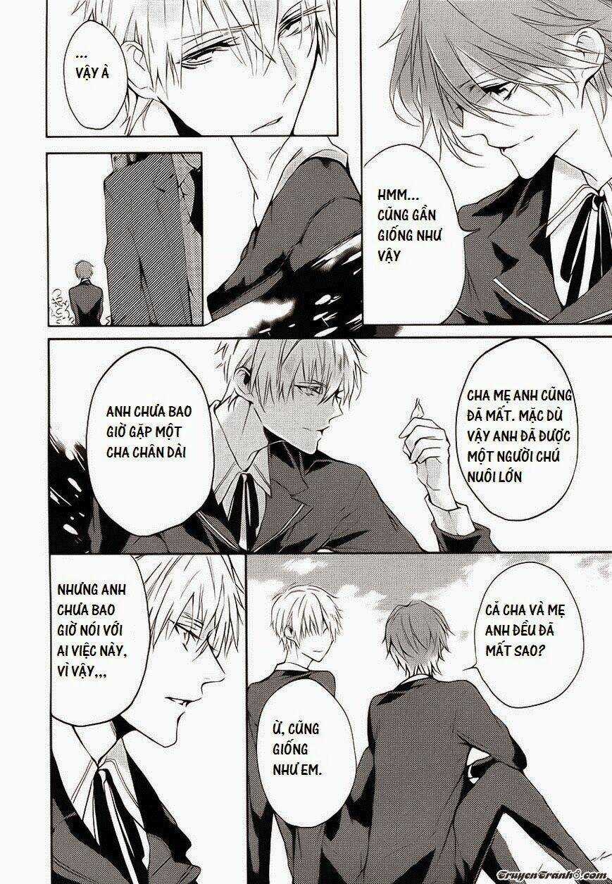 Torikago Syndrome - Chapter 6 - Trang 15