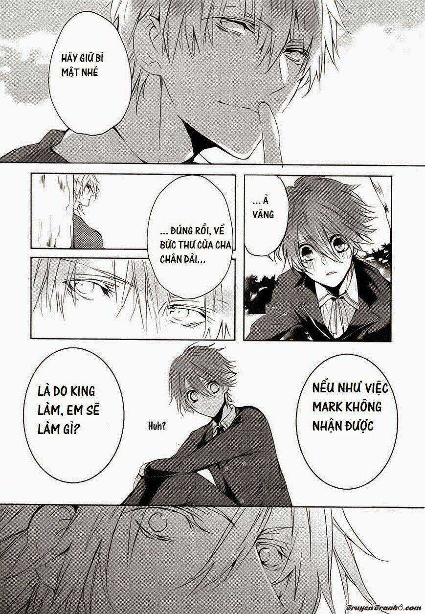 Torikago Syndrome - Chapter 6 - Trang 16