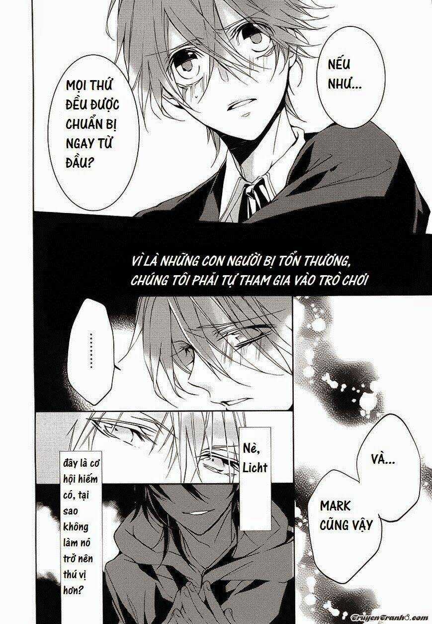 Torikago Syndrome - Chapter 6 - Trang 17