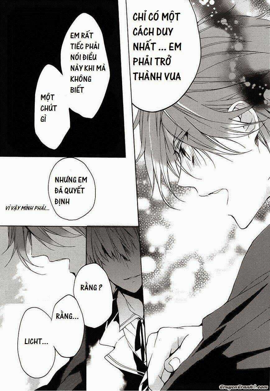 Torikago Syndrome - Chapter 6 - Trang 18