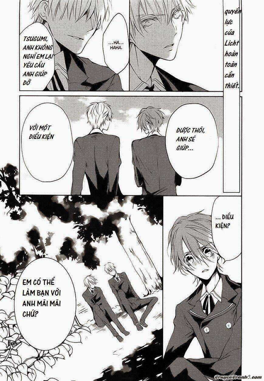 Torikago Syndrome - Chapter 6 - Trang 20