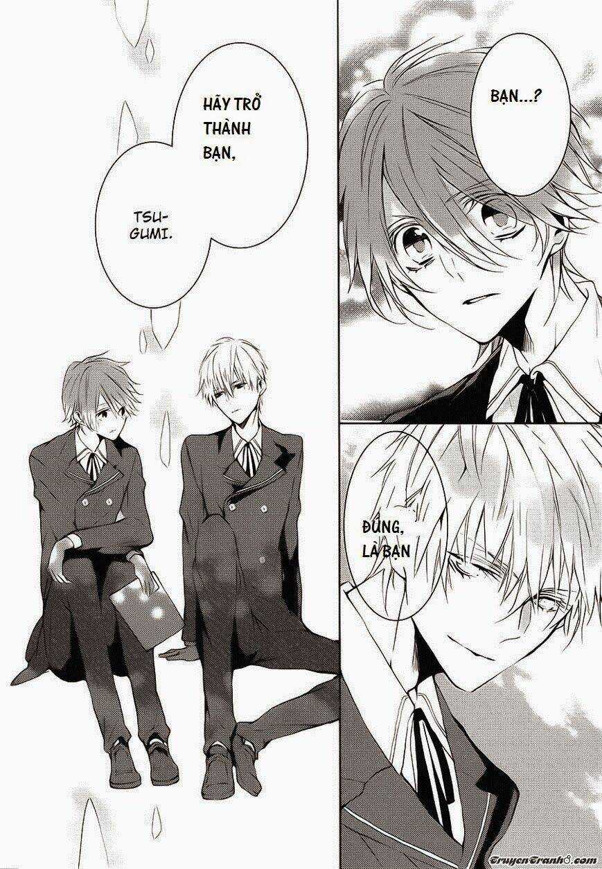 Torikago Syndrome - Chapter 6 - Trang 21