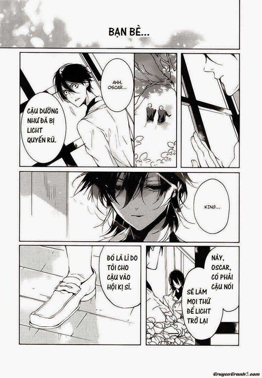 Torikago Syndrome - Chapter 6 - Trang 22