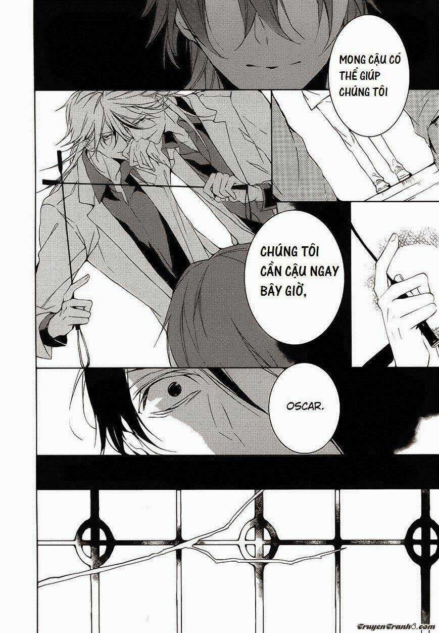 Torikago Syndrome - Chapter 6 - Trang 23