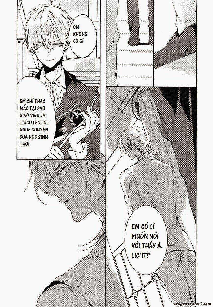 Torikago Syndrome - Chapter 6 - Trang 24