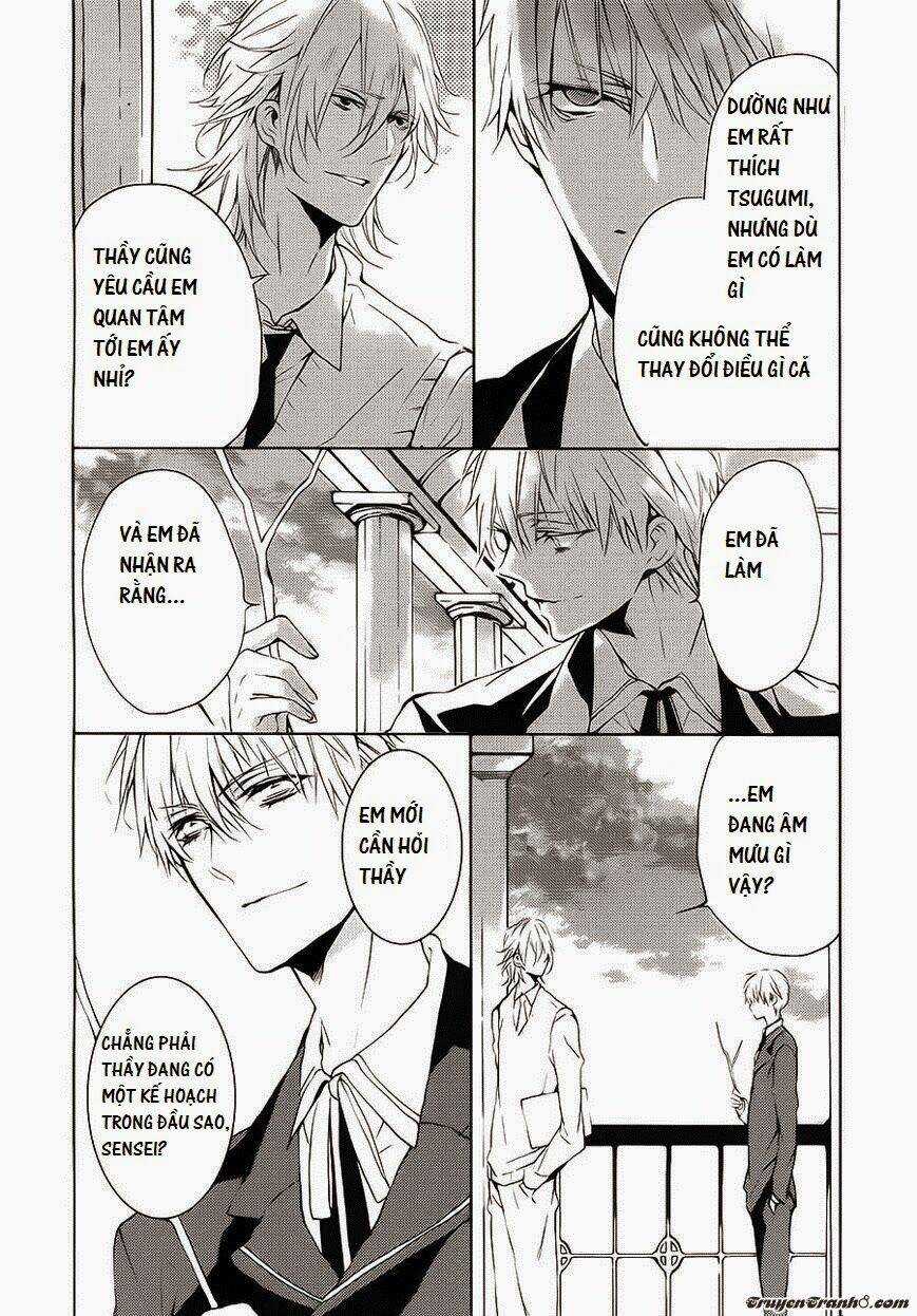 Torikago Syndrome - Chapter 6 - Trang 25