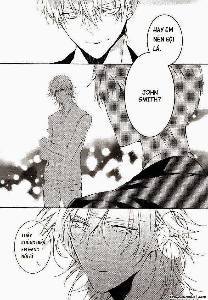 Torikago Syndrome - Chapter 6 - Trang 26