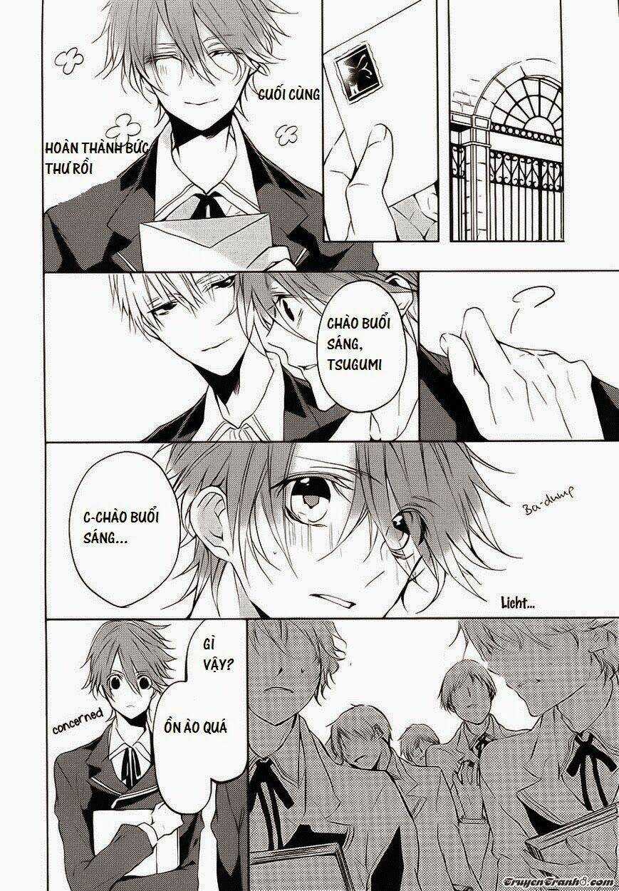 Torikago Syndrome - Chapter 6 - Trang 27