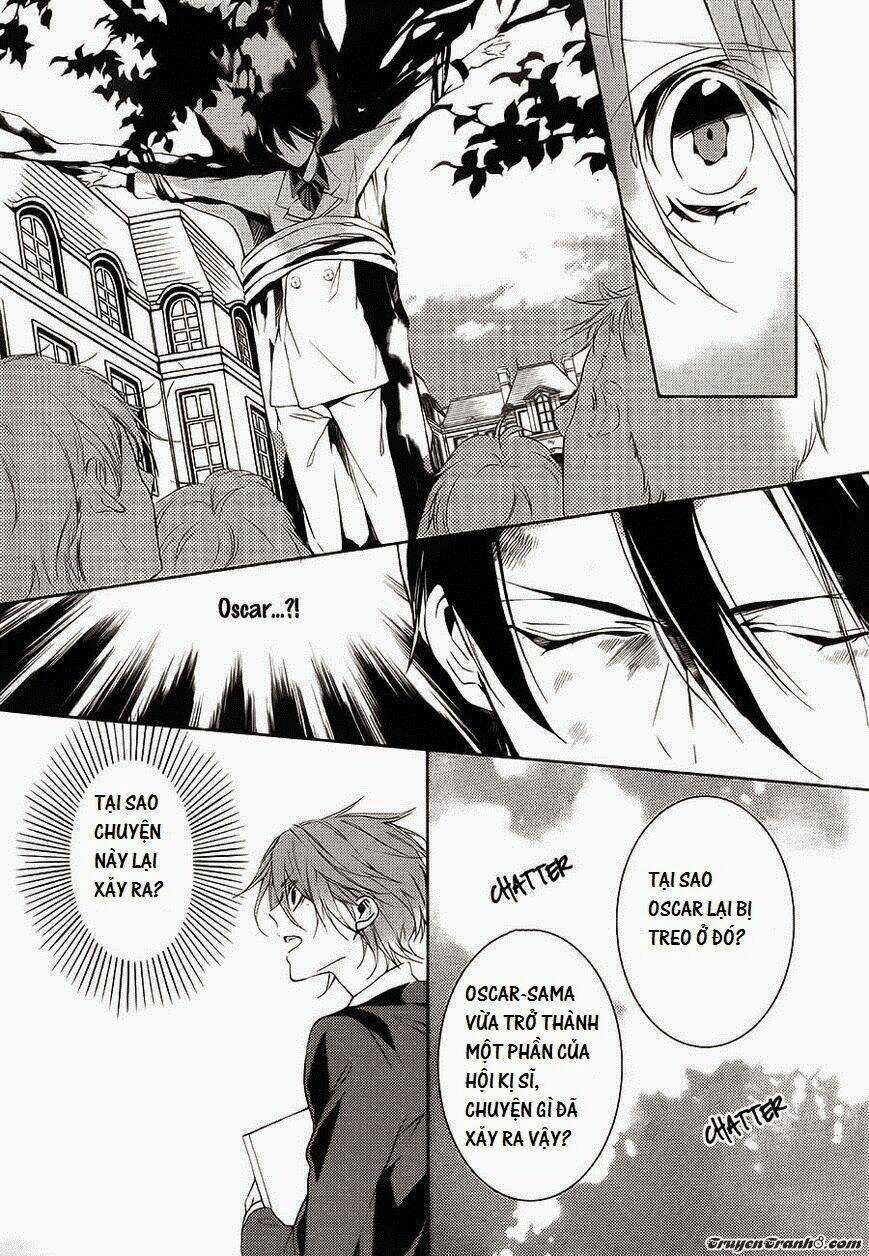 Torikago Syndrome - Chapter 6 - Trang 28