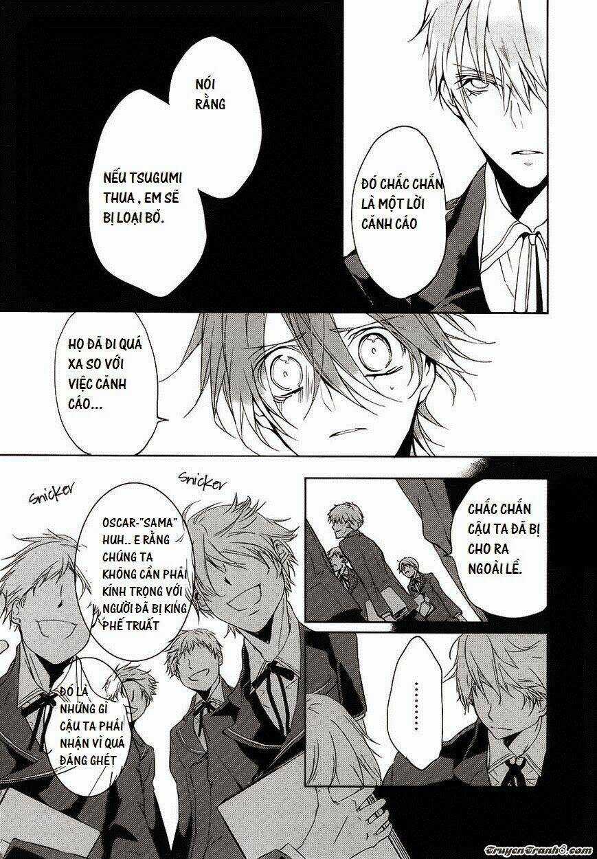 Torikago Syndrome - Chapter 6 - Trang 29