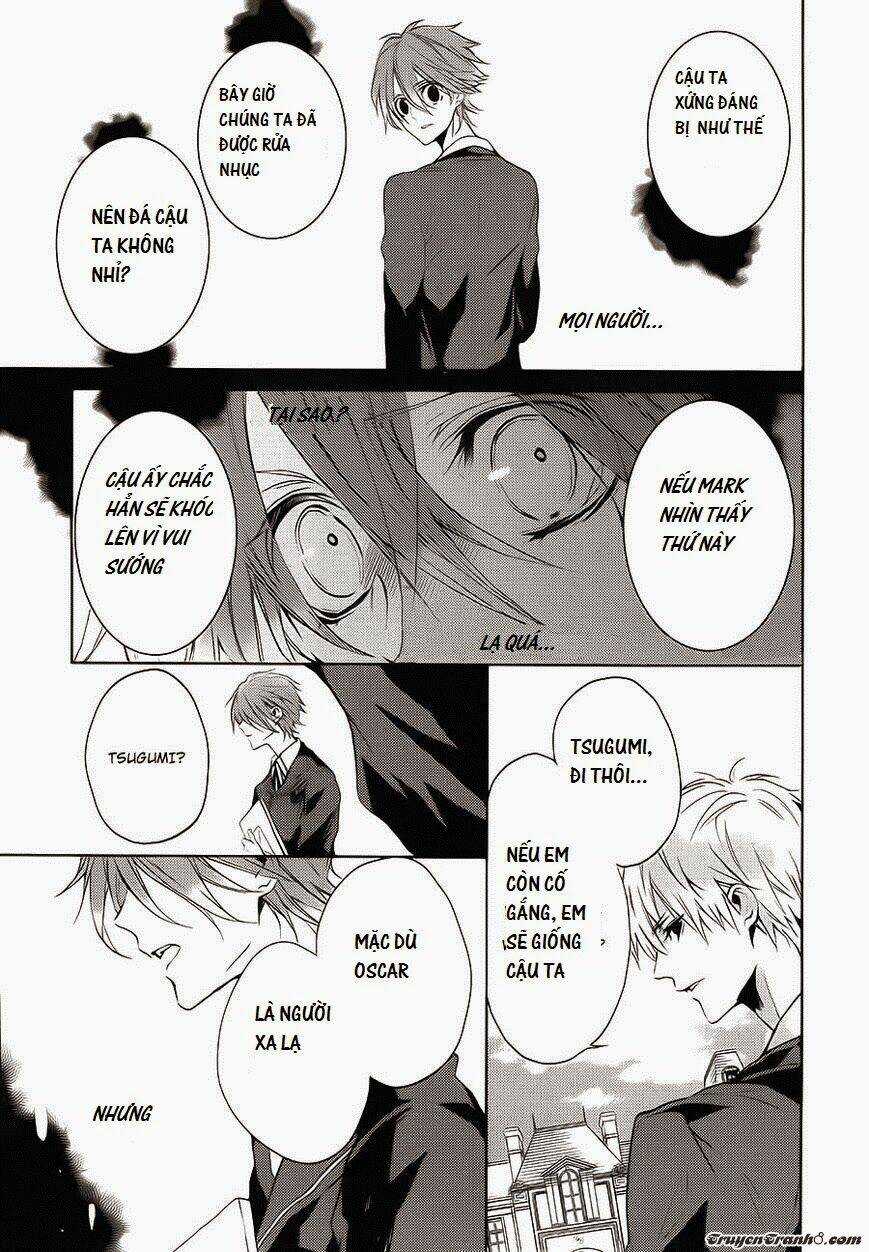 Torikago Syndrome - Chapter 6 - Trang 30