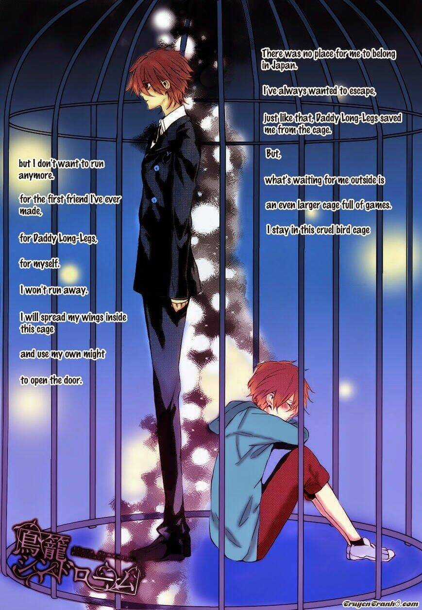 Torikago Syndrome - Chapter 6 - Trang 4