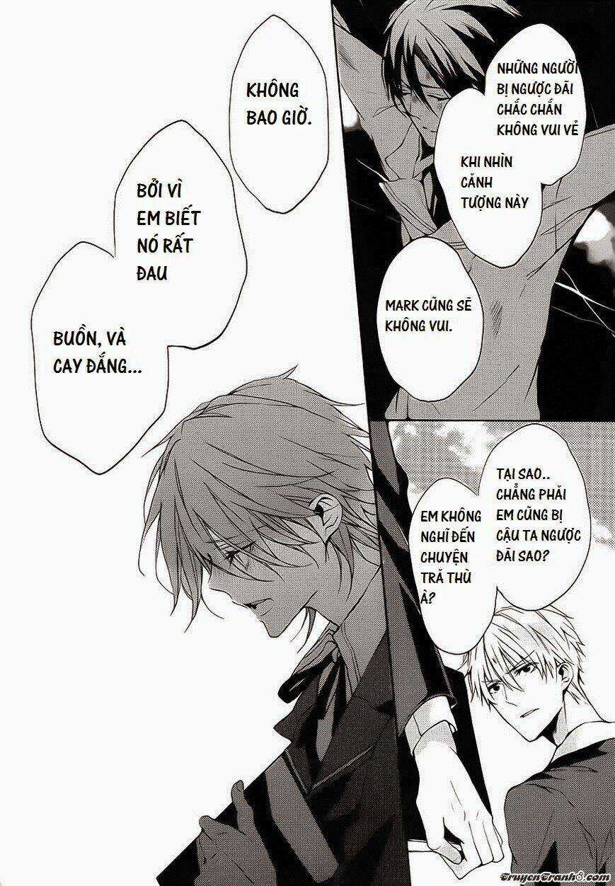 Torikago Syndrome - Chapter 6 - Trang 31