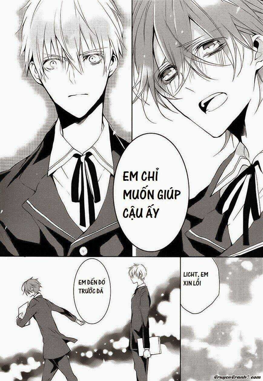 Torikago Syndrome - Chapter 6 - Trang 32