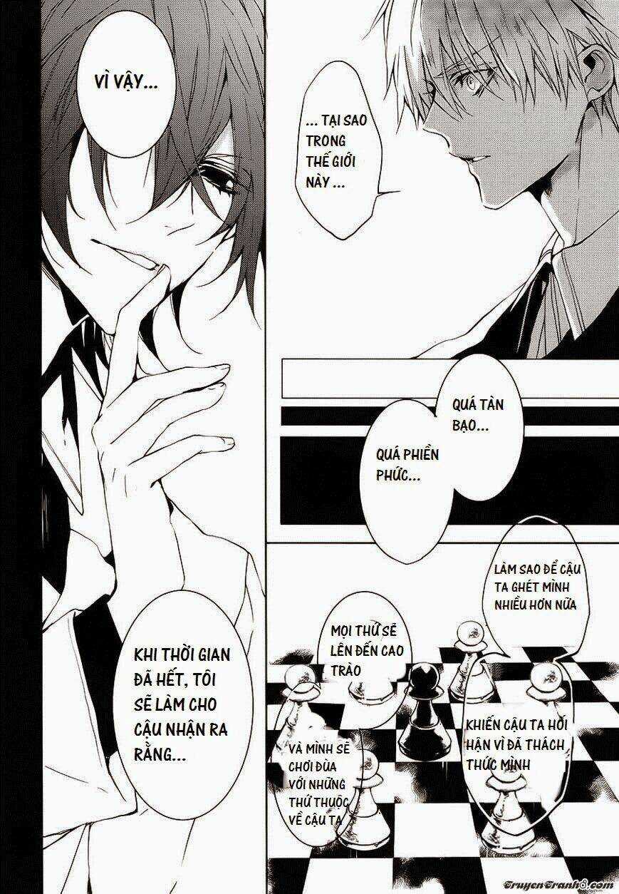 Torikago Syndrome - Chapter 6 - Trang 33