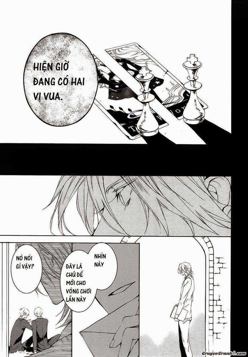 Torikago Syndrome - Chapter 6 - Trang 34