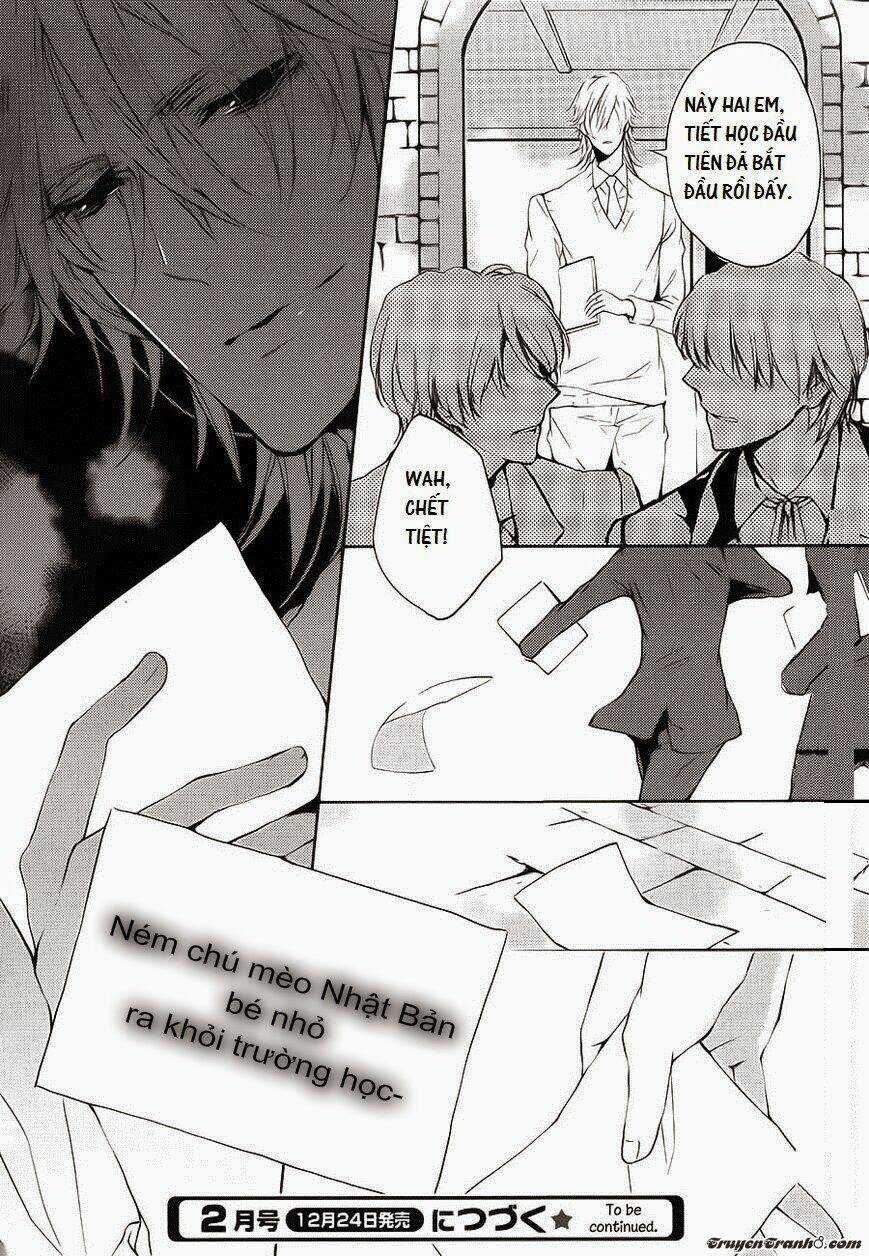 Torikago Syndrome - Chapter 6 - Trang 35