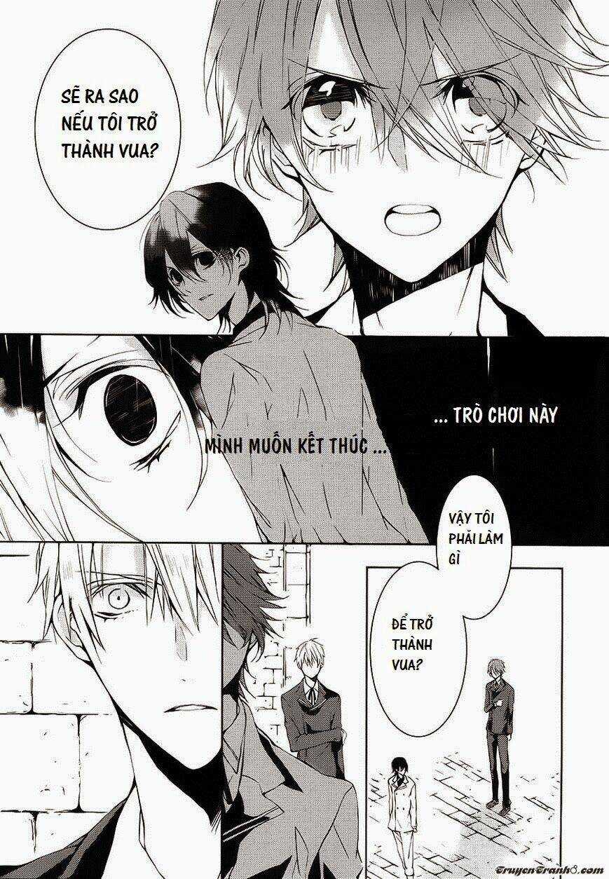 Torikago Syndrome - Chapter 6 - Trang 6