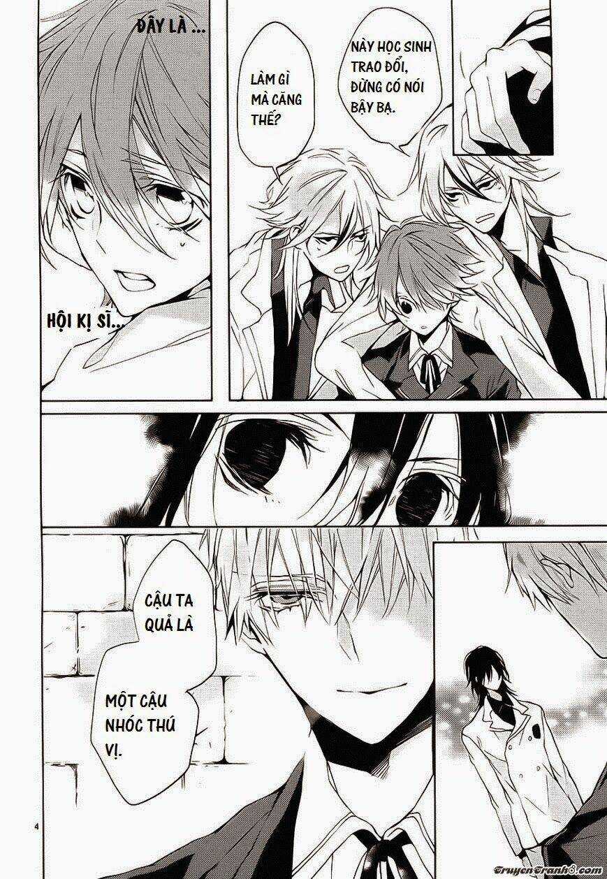 Torikago Syndrome - Chapter 6 - Trang 7