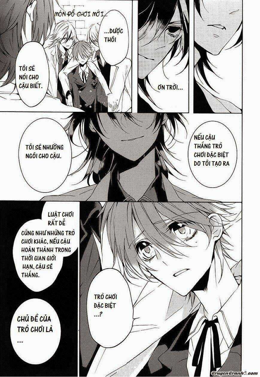 Torikago Syndrome - Chapter 6 - Trang 8