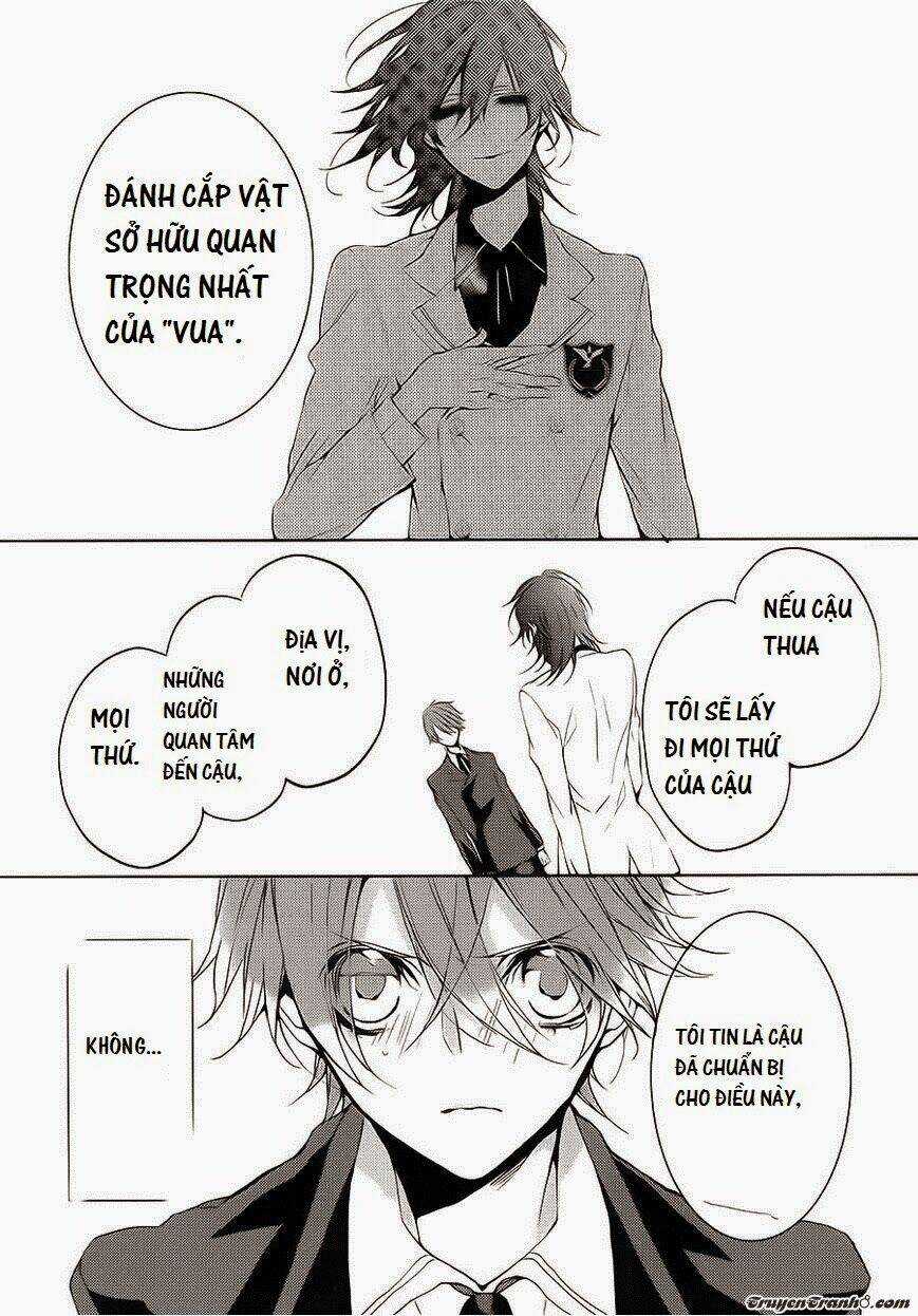 Torikago Syndrome - Chapter 6 - Trang 9